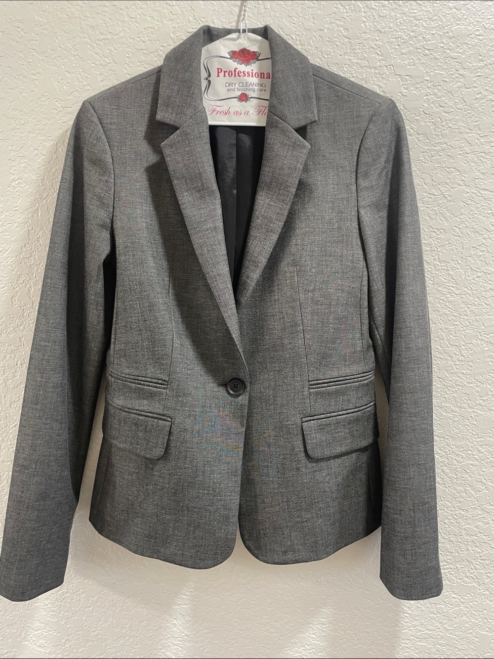Express professional blazer